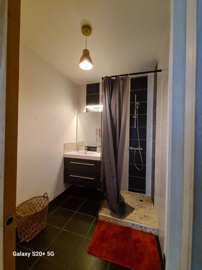 Au Vieux Vesoul Appartement Buitenkant foto